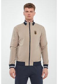 Aeronautica Militare - Bluza męska ze stójką AERONAUTICA MILITARE. Typ kołnierza: kołnierzyk stójkowy #3