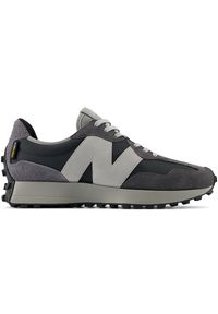 Buty unisex New Balance U327OD – szare. Okazja: na co dzień. Kolor: szary. Materiał: guma, materiał, tkanina, skóra. Szerokość cholewki: normalna