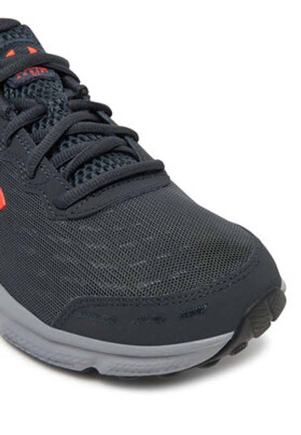 Under Armour Buty do biegania Ua Charged Assert 10 3026175 Szary. Kolor: szary. Materiał: materiał