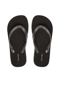 Calvin Klein Japonki Arwa HW0HW02956 Czarny. Kolor: czarny. Materiał: syntetyk #1