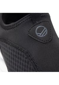 Halti Sneakersy Eccos Men's Sneakers 054-2615 Czarny. Kolor: czarny. Materiał: materiał #3