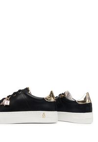 Patrizia Pepe Sneakersy PPJ900.31 Czarny. Kolor: czarny. Materiał: skóra #7