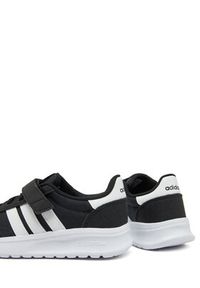 Adidas - adidas Sneakersy Run 70s 2.0 Shoes Kids JI4688 Czarny. Kolor: czarny. Materiał: materiał. Sport: bieganie #3