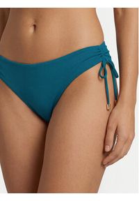 Max Mara Beachwear Dół od bikini Sandra 2616821229 Turkusowy. Kolor: turkusowy. Materiał: syntetyk #3