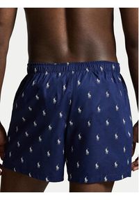 Polo Ralph Lauren Komplet bokserek 714830273043 Niebieski. Kolor: niebieski. Materiał: bawełna #4