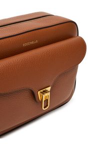 Coccinelle Torebka MF6 Coccinelle Beat Soft E1 MF6 15 06 01 Brązowy. Kolor: brązowy. Materiał: skórzane #3