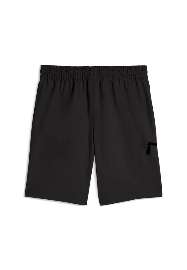 Szorty Puma Pumatech Woven. Kolor: czarny. Długość: krótkie. Sezon: lato