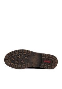 Rieker Kozaki CEO-94731-90 Khaki. Kolor: brązowy. Materiał: materiał, syntetyk #4