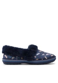 skechers - Skechers Kapcie BOBS Movie Night 113486/NVMT Granatowy. Kolor: niebieski. Materiał: materiał #1