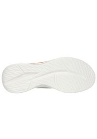 skechers - Skechers Sneakersy Slade 210810/SND Beżowy. Kolor: beżowy. Materiał: materiał #2