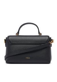 Furla Torebka Moonlight Mini WE00921 BX3036 CN O6000 Czarny. Kolor: czarny. Materiał: skórzane #4