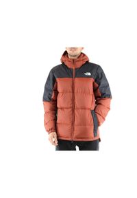 Kurtka uniwersalna męska The North Face Diablo. Typ kołnierza: kaptur. Kolor: czerwony. Materiał: syntetyk. Styl: klasyczny