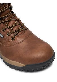 Vertigo Alpes Trekkingi Cotun Brązowy. Kolor: brązowy. Materiał: skóra. Sport: turystyka piesza #4