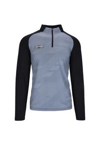 Bluza sportowa treningowa KEEZA Frost. Kolor: szary #1