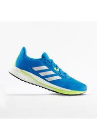 Buty do biegania męskie Adidas Supernova Unite. Materiał: materiał, guma. Sport: bieganie #1