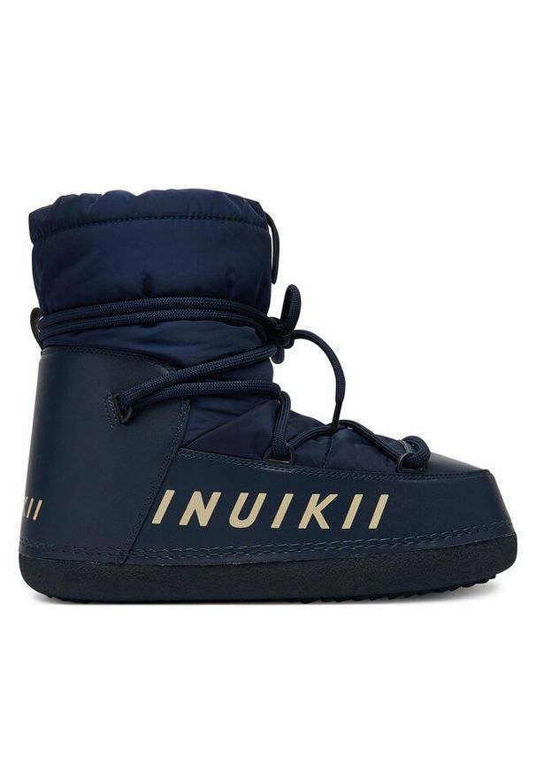 Śniegowce Inuikii. Kolor: niebieski