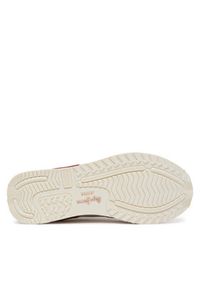 Pepe Jeans Sneakersy PLS40045 Różowy. Kolor: różowy. Materiał: zamsz, skóra #4