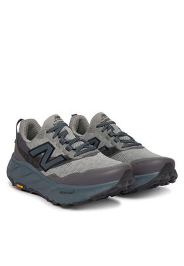 New Balance Buty do biegania Fresh Foam X Hierro v9 MHIER287 Szary. Kolor: szary. Materiał: materiał