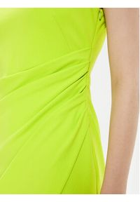 Joseph Ribkoff Sukienka koktajlowa 242234 Zielony Regular Fit. Kolor: zielony. Materiał: syntetyk. Styl: wizytowy