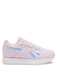 Reebok Sneakersy Glide Ripple GV6981 Różowy. Kolor: różowy. Materiał: skóra