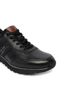 Bugatti Półbuty 333-A021N-1000-1000 Czarny. Kolor: czarny. Materiał: skóra #4