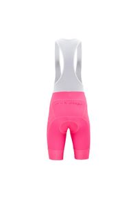 Spodenki dziecięce Silvini Junior Bottoms Sueli Bib. Kolor: różowy, biały, wielokolorowy. Sport: kolarstwo