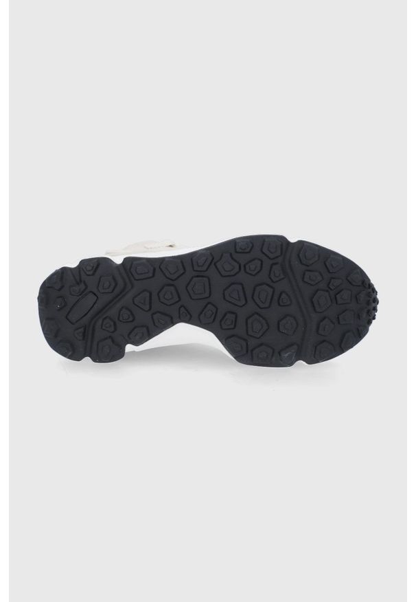 CMP - Buty zamszowe Yumala. Nosek buta: okrągły. Kolor: beżowy. Materiał: zamsz