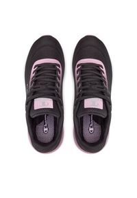 Champion Sneakersy Hydra Low Cut Shoe S11658-CHA-KK003 Czarny. Kolor: czarny #6