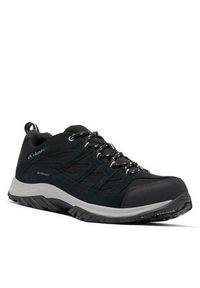 columbia - Columbia Trekkingi Crestwood™ Waterproof Hiking 2100651 Czarny. Kolor: czarny. Materiał: materiał. Sport: turystyka piesza