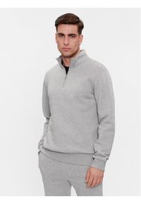 Only & Sons Bluza Cares 22019055 Szary Regular Fit. Kolor: szary. Materiał: syntetyk, bawełna