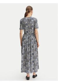 Weekend Max Mara Sukienka letnia Fascino 2615621012 Niebieski Regular Fit. Kolor: niebieski. Materiał: bawełna. Sezon: lato #5
