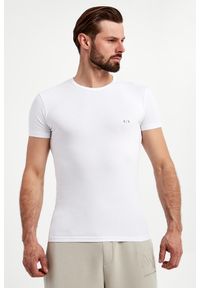 Armani Exchange - T-shirt męski 2-PAK ARMANI EXCHANGE