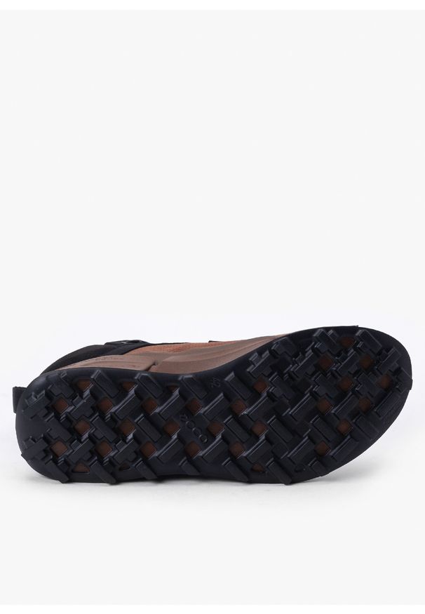 ecco - Buty trekkingowe męskie ECCO BIOM 2.1 X MTN M MID GTX. Okazja: na co dzień, na spacer, do pracy. Kolor: brązowy. Sport: turystyka piesza