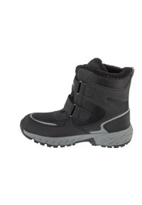 LOTTO - Buty zimowe chłopięce, Alstyne Tex T. Kolor: czarny. Sezon: zima