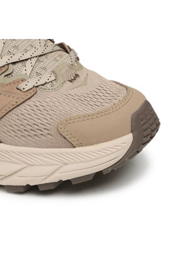 HOKA - Hoka Trekkingi Anacapa Breeze Mid 1134505 Brązowy. Kolor: brązowy. Materiał: materiał. Sport: turystyka piesza