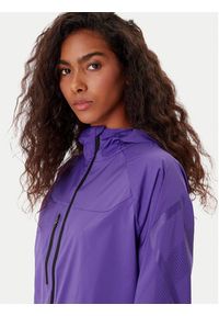 Adidas by Stella McCartney - adidas by Stella McCartney Kurtka do biegania Running JX9082 Fioletowy Regular Fit. Kolor: fioletowy. Materiał: syntetyk. Sport: bieganie #5