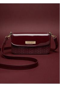 Nine West Torebka CEO-MISSISIPI-I-LDA8009 Bordowy. Kolor: czerwony #3