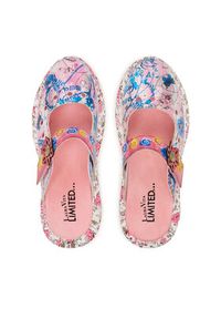 Laura Vita Klapki Sofiao 13 Różowy. Kolor: różowy. Materiał: skóra #4