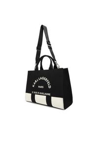 Karl Lagerfeld - KARL LAGERFELD Torebka A3W50025 Czarny. Kolor: czarny #6