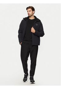 EA7 Emporio Armani Kurtka przejściowa 6DPB37 PNFRZ 1200 Czarny Regular Fit. Kolor: czarny. Materiał: syntetyk #4