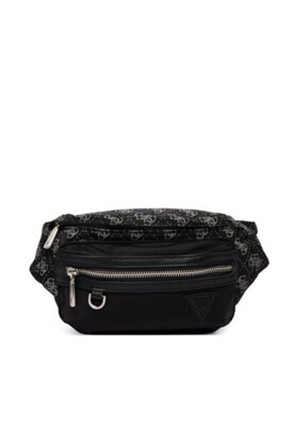 Guess Nerka HMBENP P6156 Czarny. Kolor: czarny. Materiał: materiał