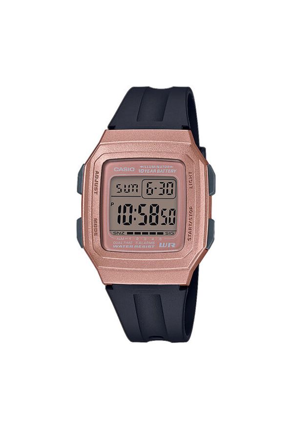 Zegarek Casio. Kolor: czarny