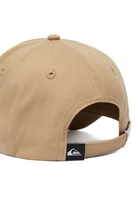 Quiksilver Czapka z daszkiem WB-QS-M3-001-SS26 Brązowy. Kolor: brązowy. Materiał: bawełna #3