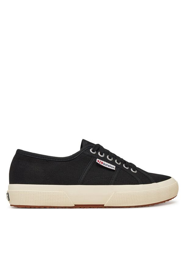 Tenisówki Superga. Kolor: czarny