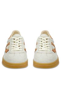 GANT - Gant Sneakersy 31533042 Écru. Materiał: zamsz, skóra #5