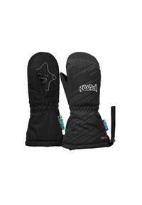 Rękawice Reusch Maxi R-TEX XT Mitten. Kolor: czarny