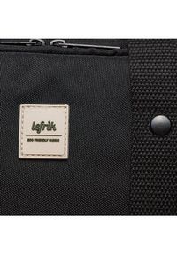 Lefrik Plecak Smart Daily Czarny. Kolor: czarny. Materiał: materiał #4