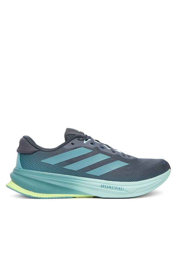 Adidas - Buty do biegania adidas. Kolor: szary