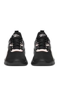 Reebok Sneakersy C-RIDER V 100208893 Czarny. Kolor: czarny. Materiał: materiał #4