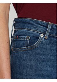 TOMMY HILFIGER - Tommy Hilfiger Jeansy WW0WW43494 Niebieski Bootcut Fit. Kolor: niebieski #3